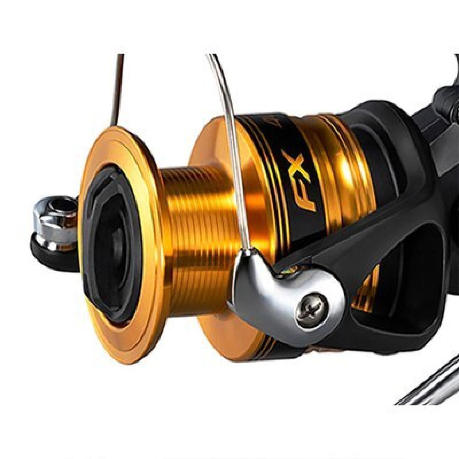 shimano ax vs fx reels SHIMANO FX