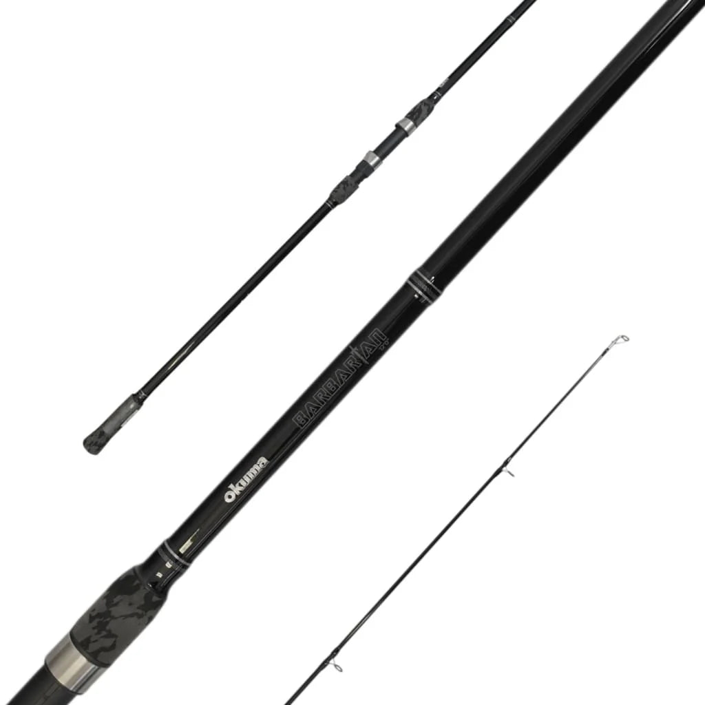OKUMA BARBARIAN 12FT – The Fishing Specialist