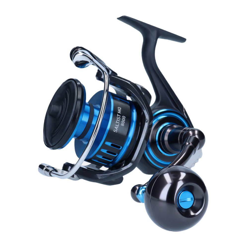 daiwa 8000 saltwater reel Eliminator Spinning 8000, 4 + 1, 5.3 : 1 : Sports & Outdoors Daiwa Saltist MQ Spinning Reel Daiwa Free Swimmer Spinning Reel