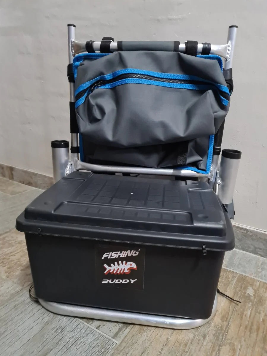 Fishing Buddy H-Frame