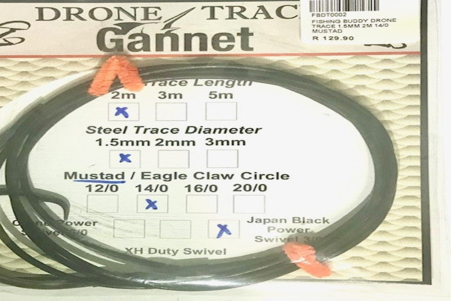 SALE SALE SALE GANNET DRONE TRACES