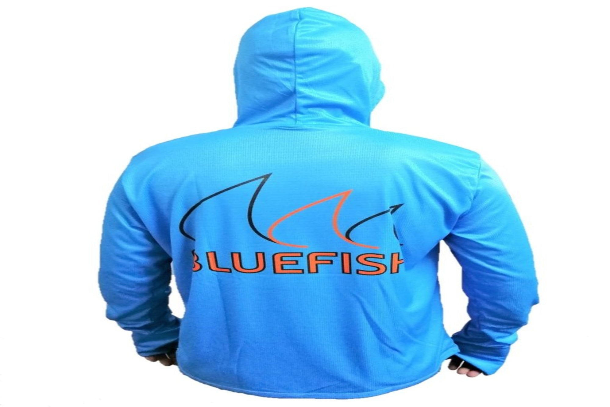 Assassin Bluefish Quick Dry Hoodie