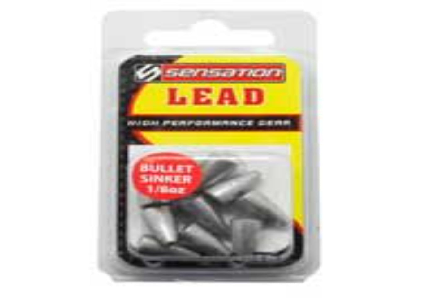 Sensation Worm weight Lead