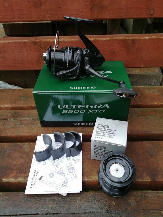 Shimao Ultegra c14+