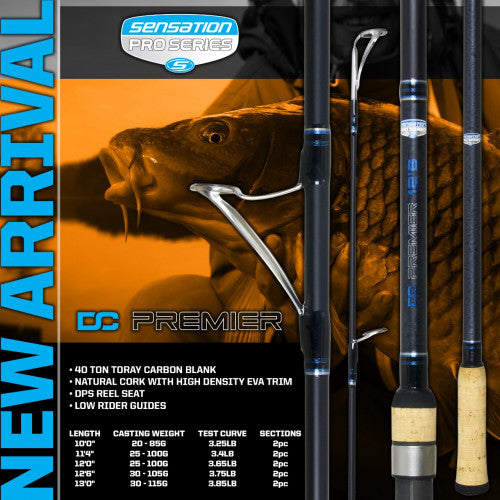 SENSATION DC PREMIER PRO-SERIES