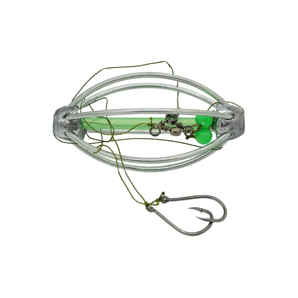 Rietvlei Carp Spring Braid Rig – The Fishing Specialist