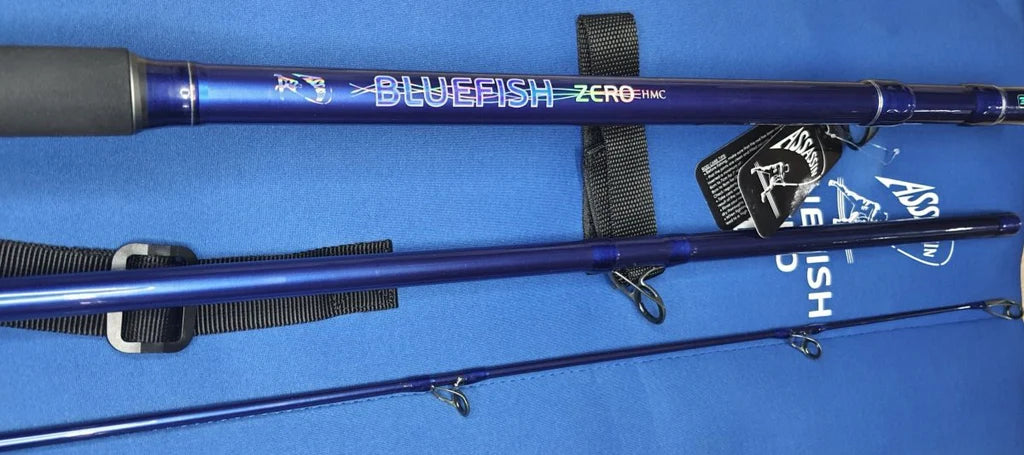 Assassin Bluefish Razor Assassin Bluefish Zero Spinning – The Fishing Specialist