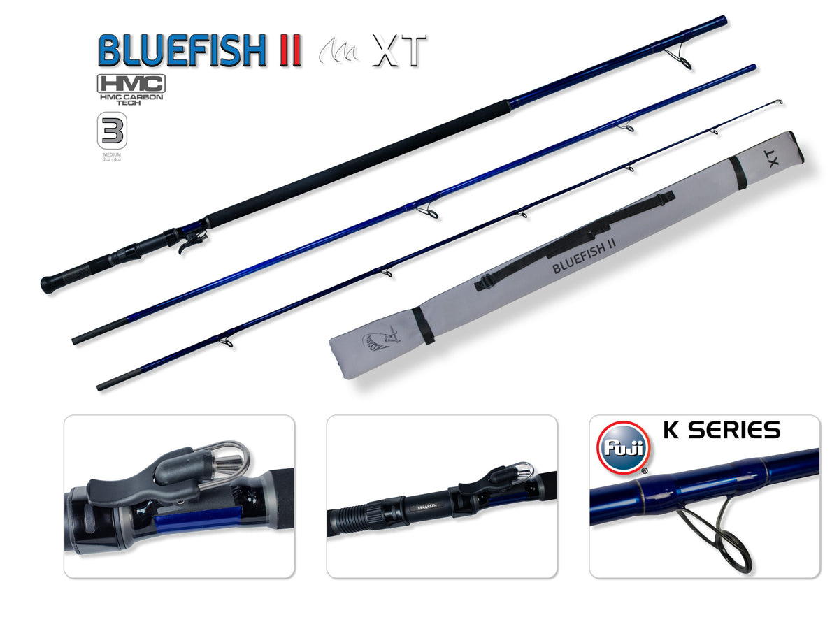 Bluefish Razor Edition Assassin Bluefish XT – The Fishing Specialist