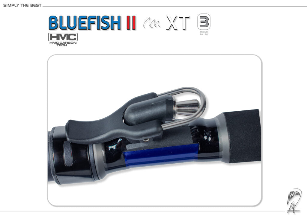Bluefish Zero Razor Assassin Bluefish XT – The Fishing Specialist