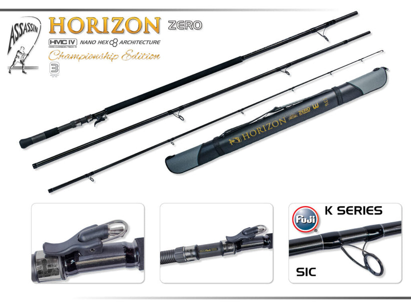 Assassin horizon championship edition – The Fishing Specialist
