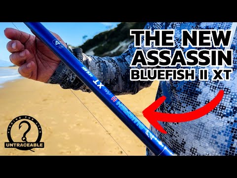Assassin Bluefish Razor Assassin Bluefish XT – The Fishing Specialist