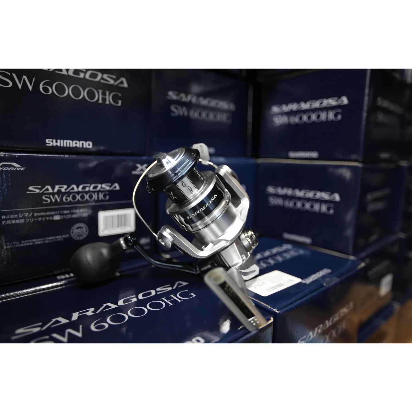 Shimano Saragosa SW