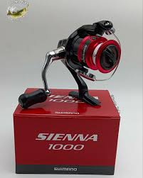 SHIMANO SIENNA SPINNING REEL