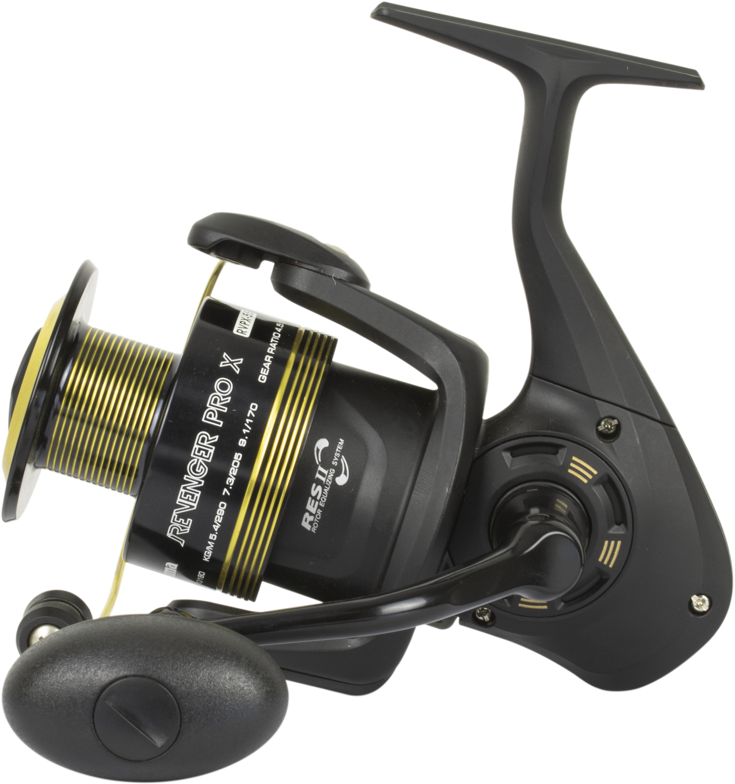 OKUMA REVENGER PRO X SURF COMBO