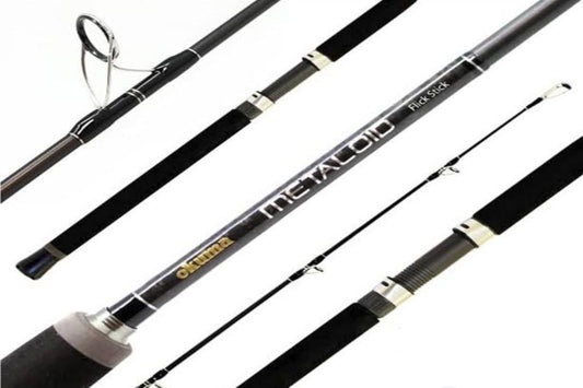 Okuma METALOID 8 ft Flick Stick Heavy