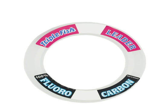 TripleFish Fluorocarbon Leader