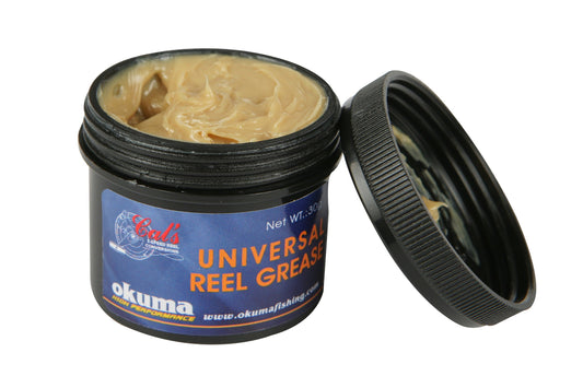 Okuma Universal Reel Grease