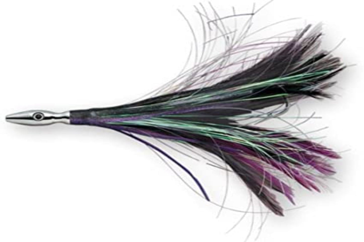 Williamson Flash Feather Rigged