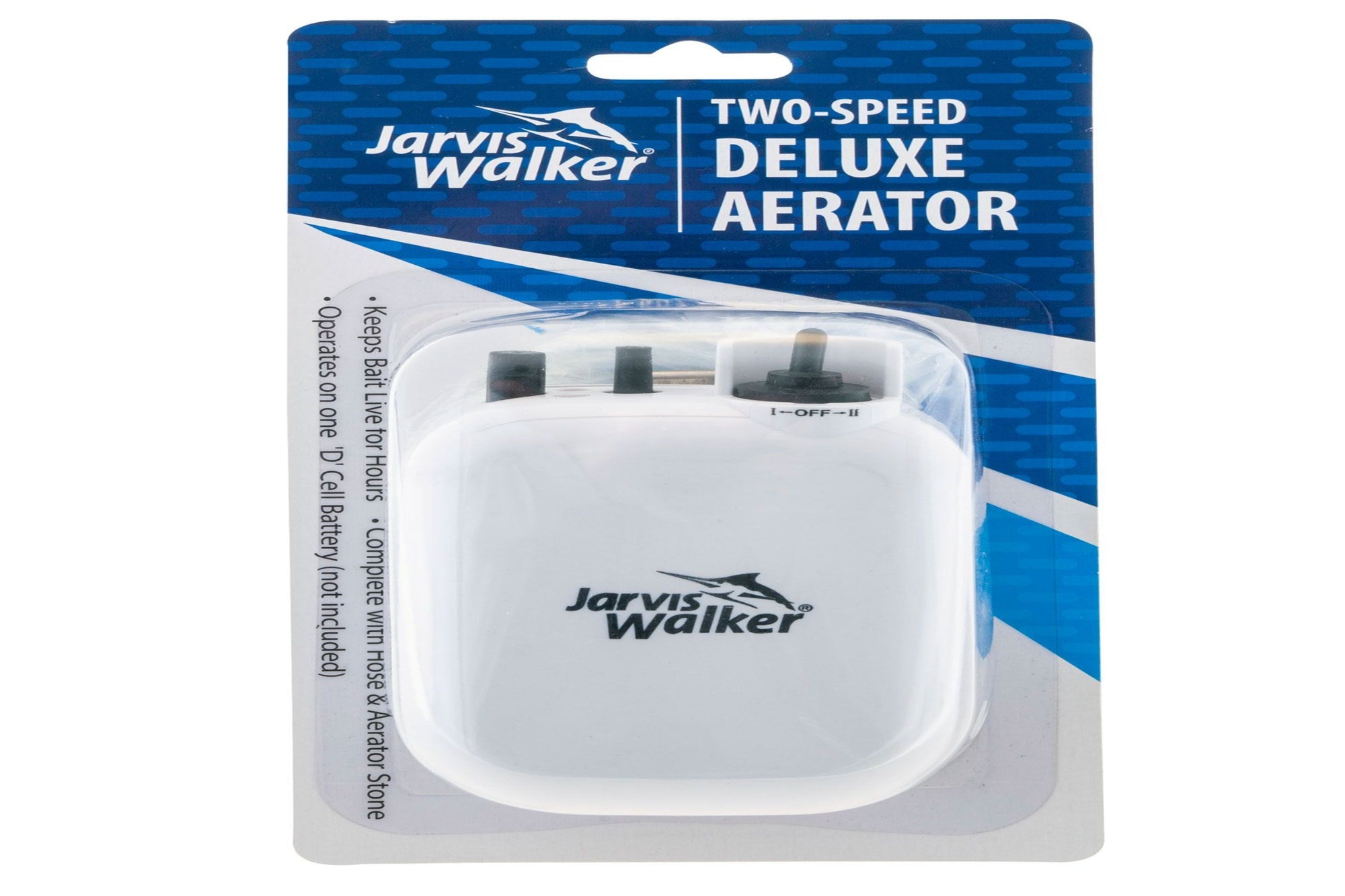 Jarvis Walker Deluxe Aerator - The Fishing Specialist