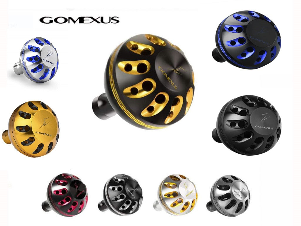 GOMEXUS  POWER KNOB