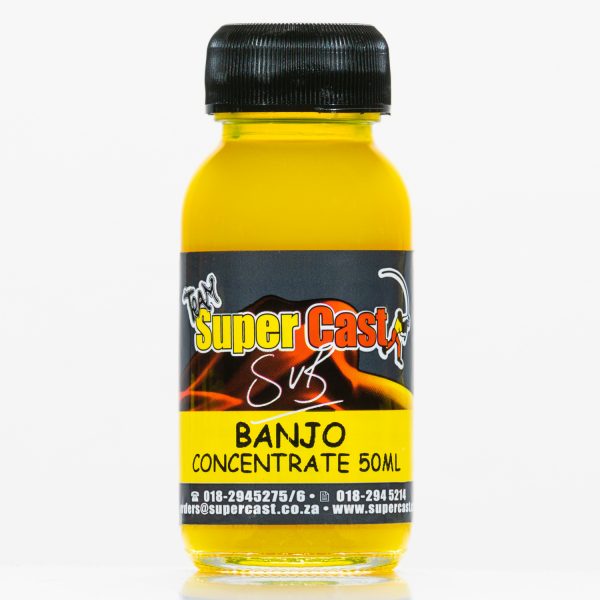 Super Cast Concentrate