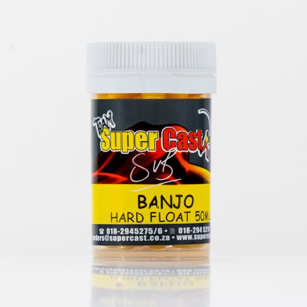 Super Cast Hard Floats 50 ml - The Fishing Specialist