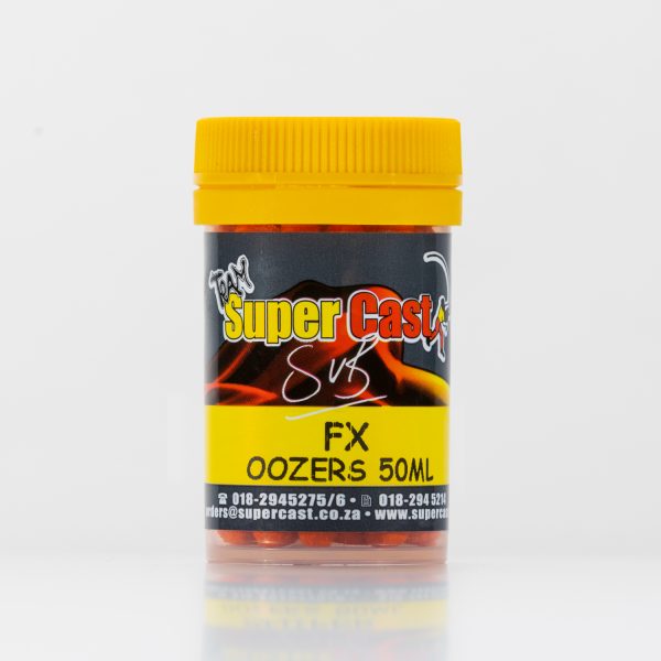 Super Cast  Oozers 50ml