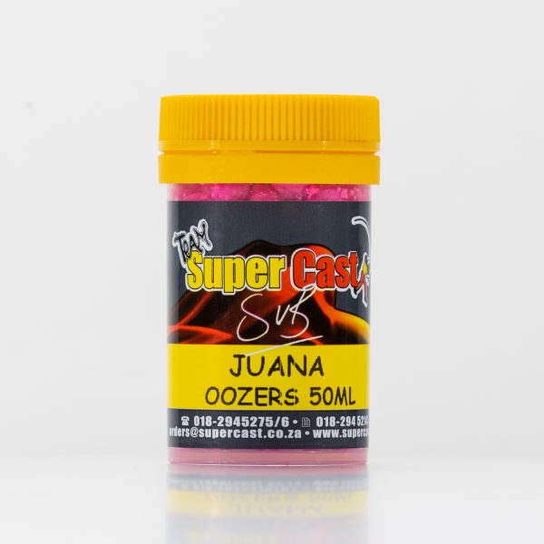 Super Cast  Oozers 50ml