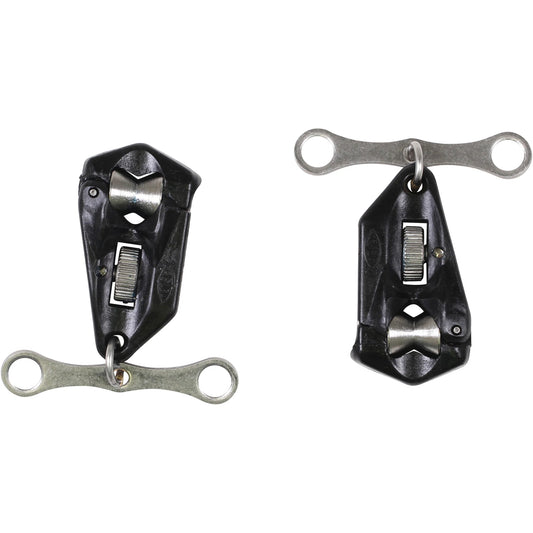 ROLLER-TROLLER OUTRIGGER CLIP