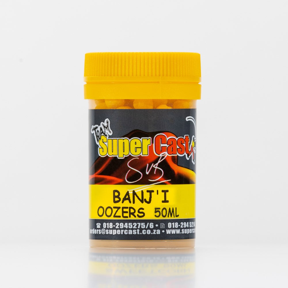 Super Cast  Oozers 50ml