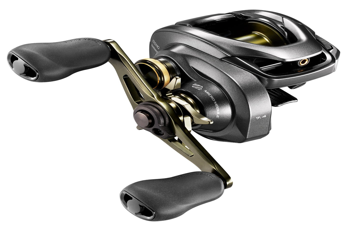 Shimano Curado 200 K, 200 XGK, DC 150 XG