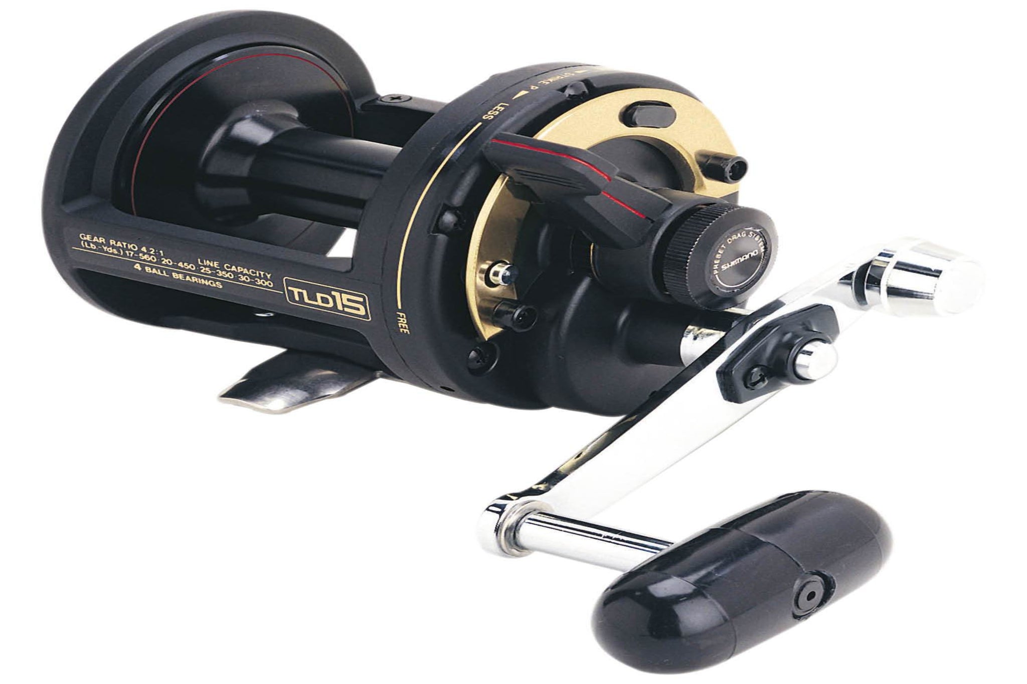 Shimano TLD Lever Drag - The Fishing Specialist