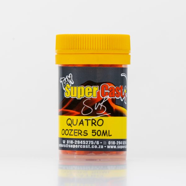 Super Cast  Oozers 50ml