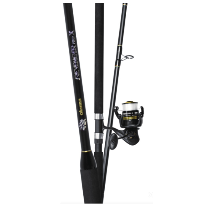 OKUMA REVENGER PRO X SURF COMBO