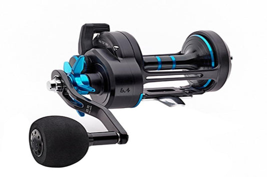 Daiwa Saltist Blue