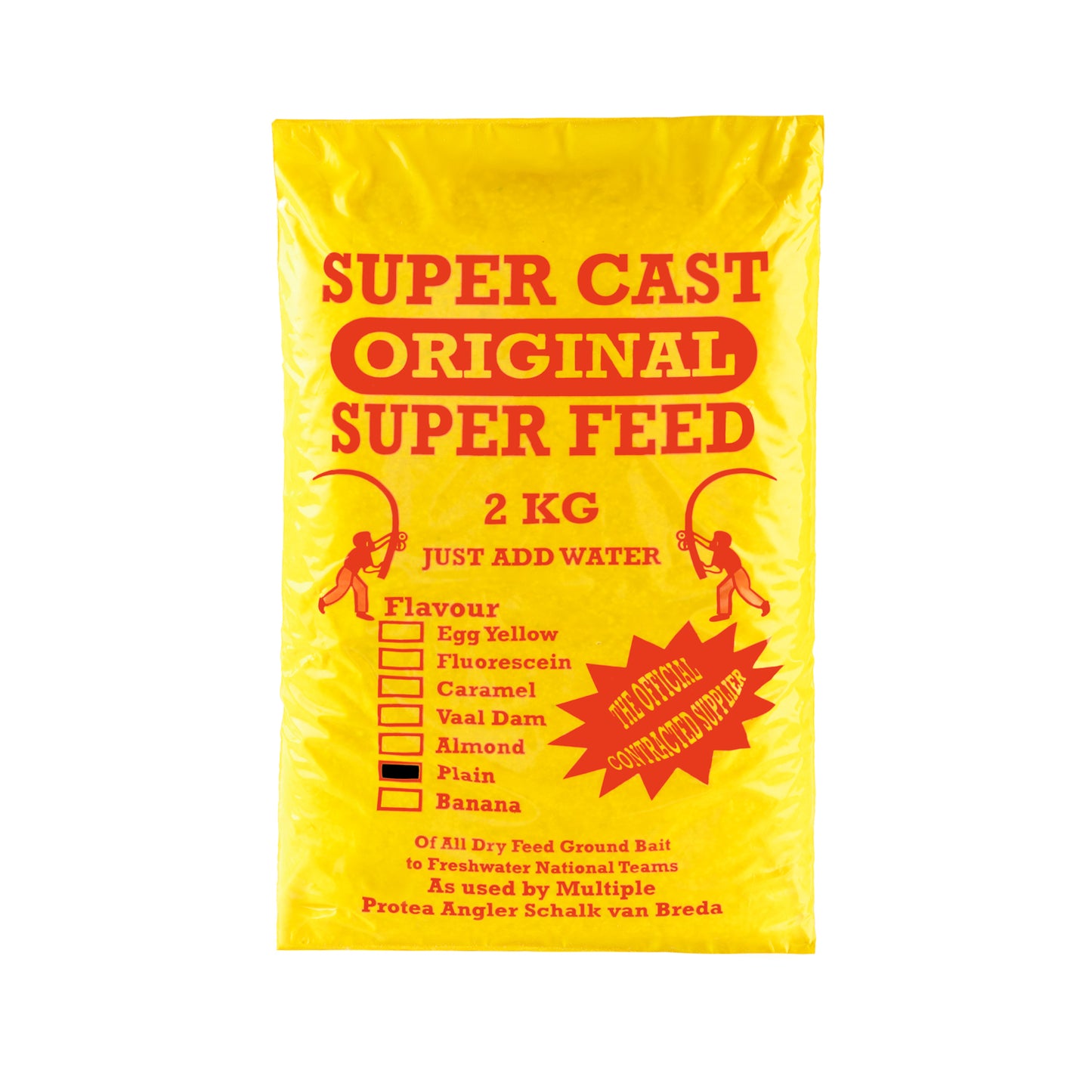 Super Cast Original Super Feed