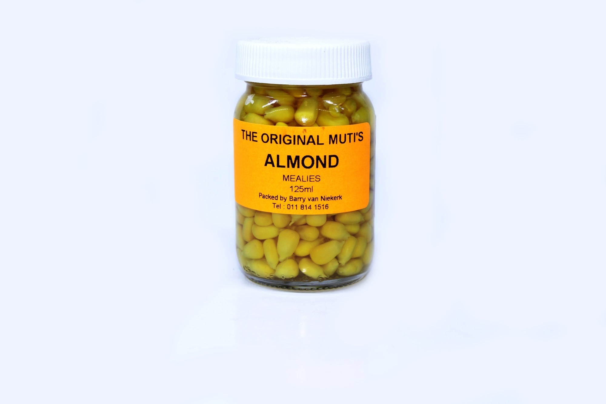 Original Muti's Mealies