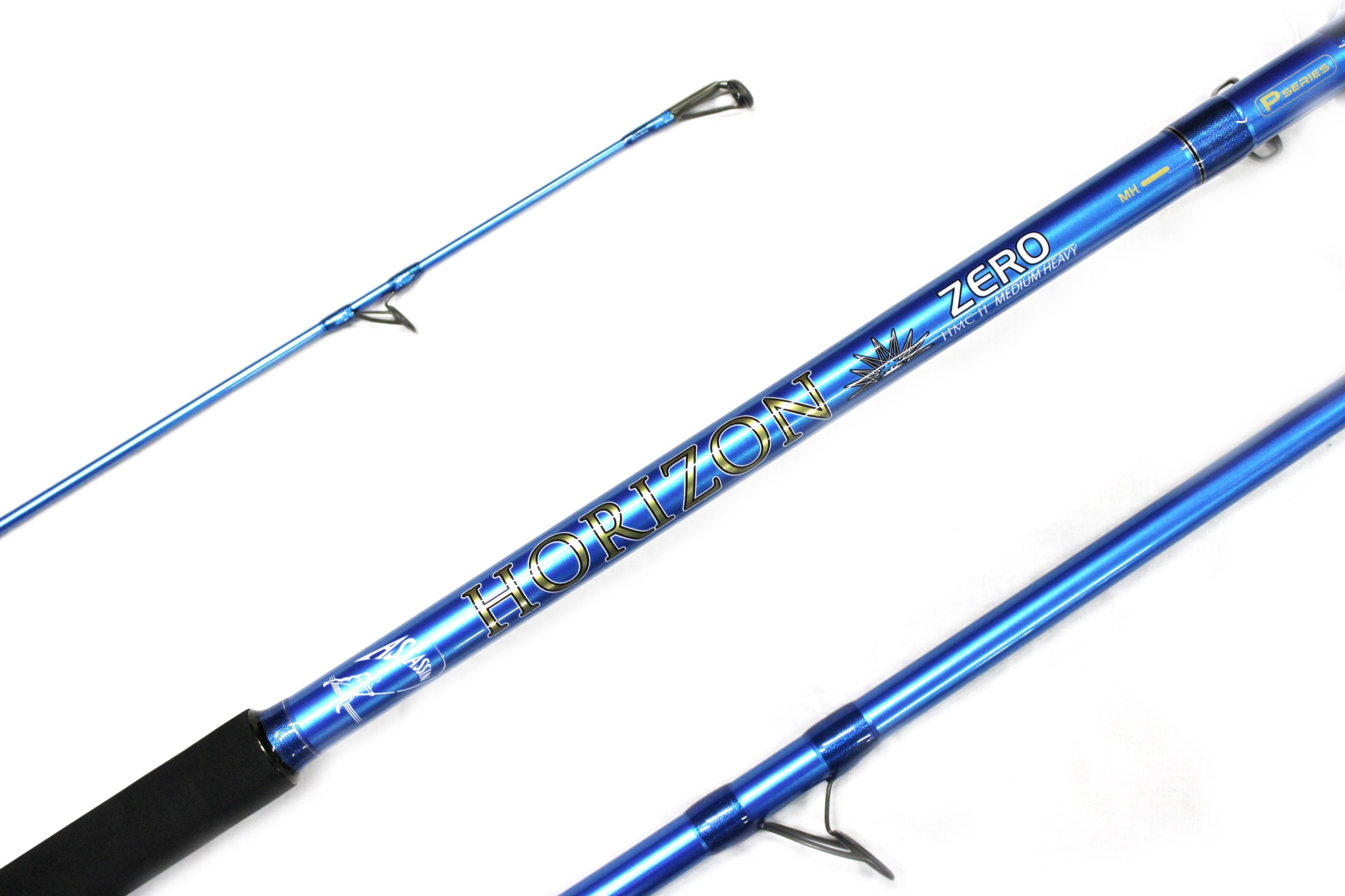 Bluefish Zero Razor Rods Assassin - The Fishing Specialist