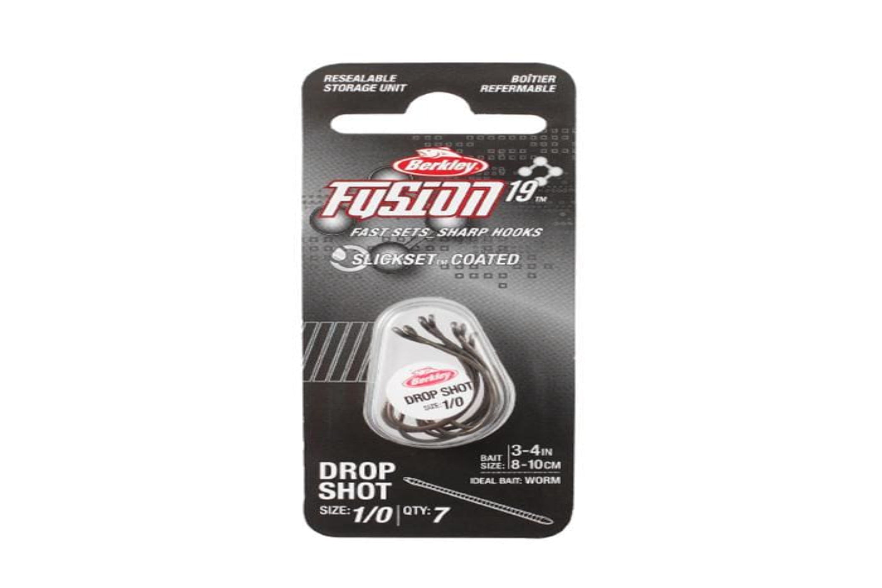 BERKLEY FUSION OFFSET CIRCLE - The Fishing Specialist