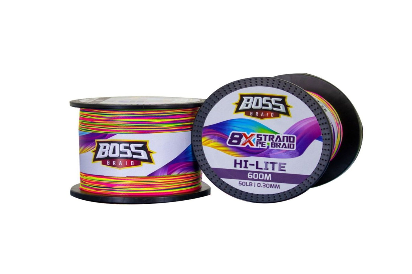 Boss Braid Hi-Lite 600m