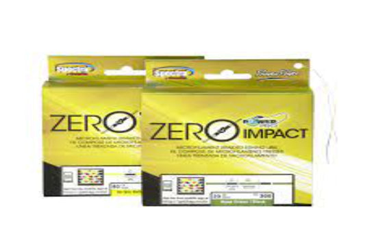 POWER PRO ZERO IMPACT 50LB