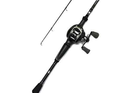 Sensation Dark Shadow 7ft MHC Baitcasting Combo