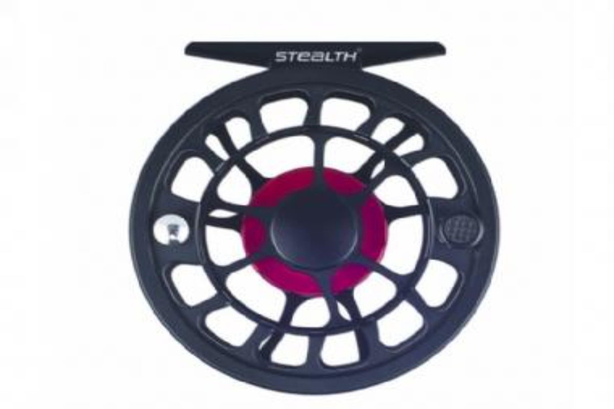 Stealth X3 Fly Reel