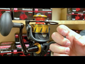 PENN SPINFISHER VI 6500/9500 - The Fishing Specialist