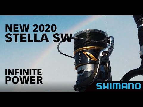 SHIMANO STELLA RANGE – The Fishing Specialist
