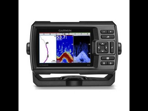 Garmin Striker 5 CV Vivid