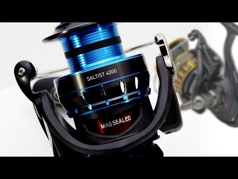 daiwa saltist 3000 magseal Daiwa Saltist BG MAGSEALED – The Fishing Specialist