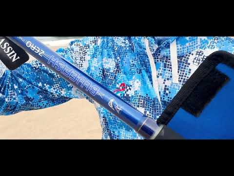 Bluefish Zero Razor Assassin Bluefish Zero Spinning – The Fishing Specialist