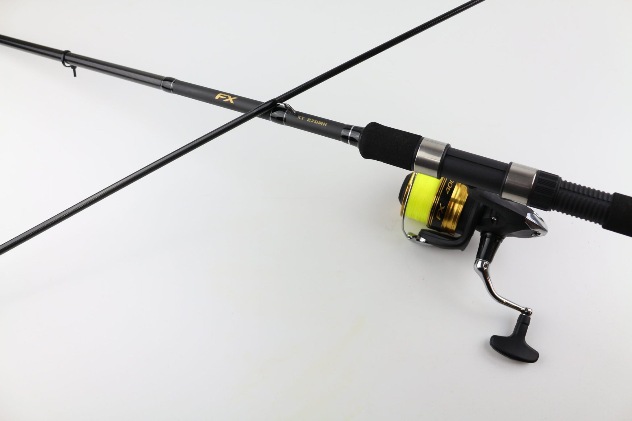 Shimano FX 8ft 4000 Reel Combo 8ft - The Fishing Specialist