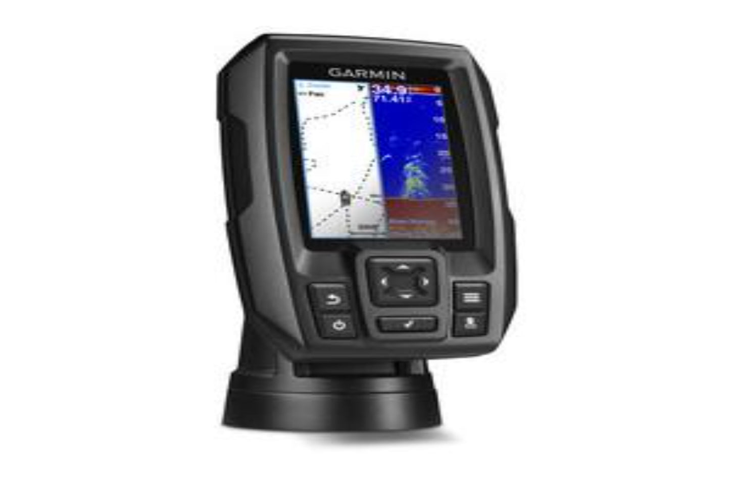 Garmin Striker 4 Worldwide